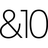 AND10 logo - Similar company to Tiny Letters