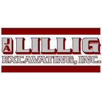 J. A. Lillig Excavating logo - Similar company to Wineteer Construction