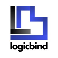 LOGICBIND logo - Similar company to Adora Code
