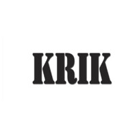 KRIK logo - Similar company to Buč Kesidi