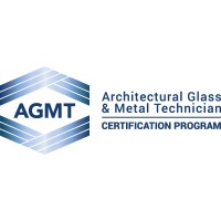 AGMT Glazier Certification logo - Similar company to Learnglazing.Com