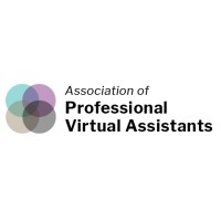 Association of Professional Virtual Assistants logo - Similar company to The Va Lounge ®
