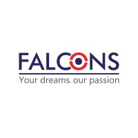 FALCONS logo - Similar company to The Falcons