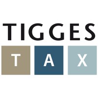 TIGGES Tax logo - Similar company to #Mentalpro❤️