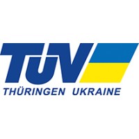 TÜV Thüringen Ukraine (ТЮФ Тюринген Украина) logo - Similar company to Green Cert
