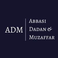 Abbasi, Dadan & Muzaffar logo - Similar company to Heald Solicitors