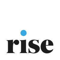 Rise at Calderdale College logo - Similar company to Ignite Creativity