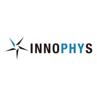 Innophys logo - Similar company to Datagusto