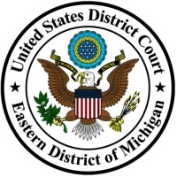 U.S. District Court, Eastern District of Michigan logo - Similar company to Wayne County Prosecutor'S Office