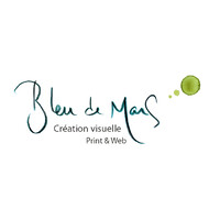 Bleu de Mars logo - Similar company to Webrelief
