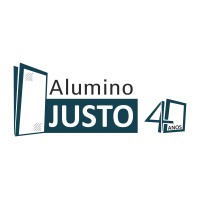 ALUMINÓ JUSTO logo - Similar company to Joti Aluminium Frames