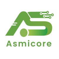 Asmicore Semiconductor logo - Similar company to Fontrip Technology