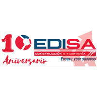 Construccion e Ingenieria Edisa logo - Similar company to Proyectos Y Construcciones Alcoa Sa De Cv