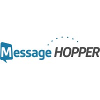 Message Hopper logo - Similar company to Counterpath, An Alianza Company