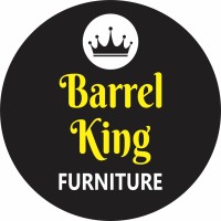 BARREL KING FURNITURE logo - Similar company to Ocean Bridge Furniture & Home Decor