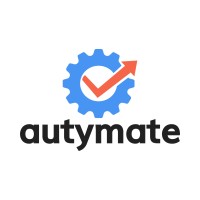 Autymate logo - Similar company to Talk Wizards