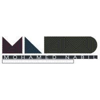 Mohamed Nabil Designs logo - Similar company to Dz Design + Interiors, Llc