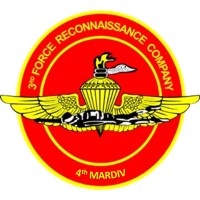 3rd Force Reconnaissance Company logo - Similar company to Assured Safe - Uas First Responder Training