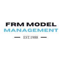 FRM Model Management logo - Similar company to Unkropped Studio