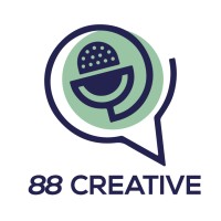 88 Creative logo - Similar company to Cap Champs