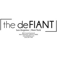 The deFIANT logo - Similar company to Friday Feels