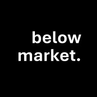 below market. logo - Similar company to Jerico Contemporary