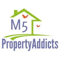 M5 PROPERTY ADDICTS logo - Similar company to Exit Keys