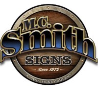 M.C. Smith Signs - Bend, Or