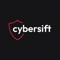 CyberSift logo - Similar company to National Cybersecurity Coordination Centre Mt