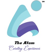 The Atom logo - Similar company to Oval Consultancy Services