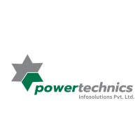 Powertechnics Infosolutions Pvt Ltd logo - Similar company to Power Technics Infosolutions Pvt. Ltd