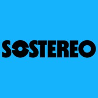 SoStereo logo - Similar company to moon records
