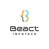 Beact Infotech logo - Similar company to Hyperclip.Io