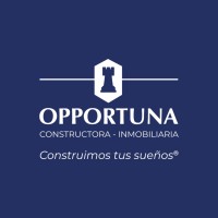 Opportuna Constructora - Inmobiliaria logo - Similar company to Constructora Rubio