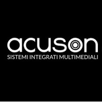 Acuson Sistemi Integrati Multimediali logo - Similar company to Acuson