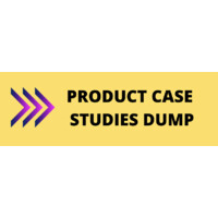 Product Case Studies Dump logo - Similar company to Women In Computer Science At Asu