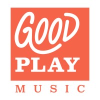 Good Play Music logo - Similar company to Atomic Music Group