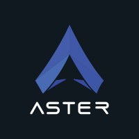 Aster logo - Similar company to Muralink