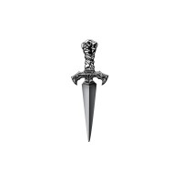 Silver Dagger logo - Similar company to Silver Moon Creations, Inc.