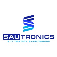 SauTronics logo - Similar company to Second Stride Inc.