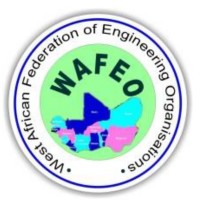 West Africa Federation of Engineering Organization (WAFEO) logo - Similar company to Nuesa Rsu
