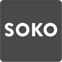Soko Media logo - Similar company to Blakfly
