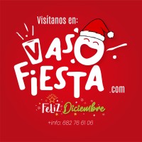 Vaso Fiesta logo - Similar company to Electronics Technologies Plastics Sl