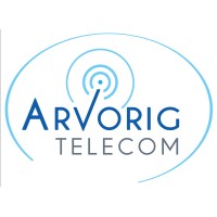 Arvorig Télécom logo - Similar company to Hatom Group