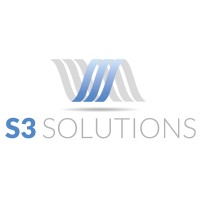 S3 SOLUTIONS logo - Similar company to Lynx System - R'Lan Defense & Security
