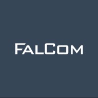 FalCom logo - Similar company to Fcom