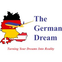 The German Dream logo - Similar company to Germandream
