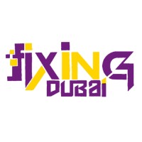 Fixing Dubai logo - Similar company to Twister Gulf - Floor Care Solutions