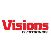 Visions Electronics logo - Similar company to Memory Express Computers
