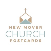 New Mover Church Postcards